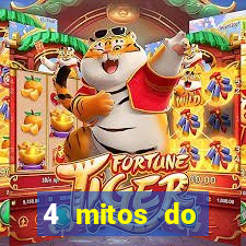 4 mitos do folclore paraense